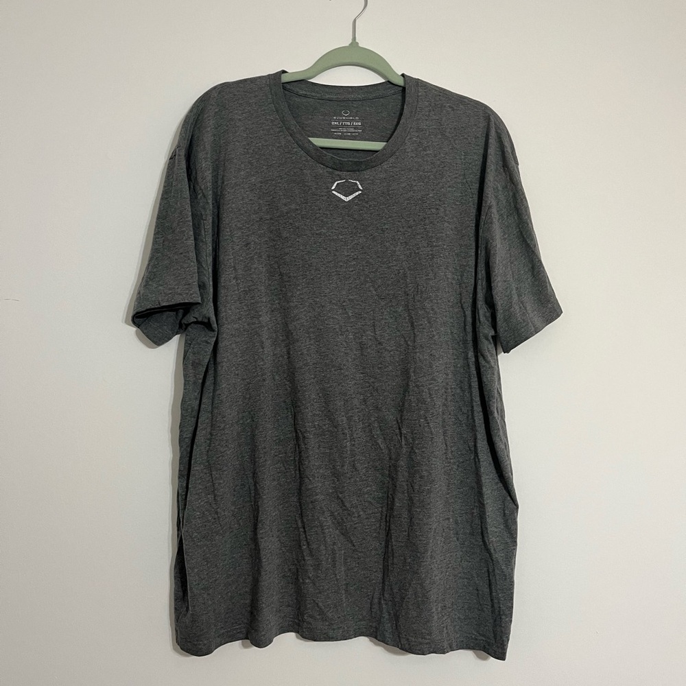 Evoshield grey Tshirt XXL